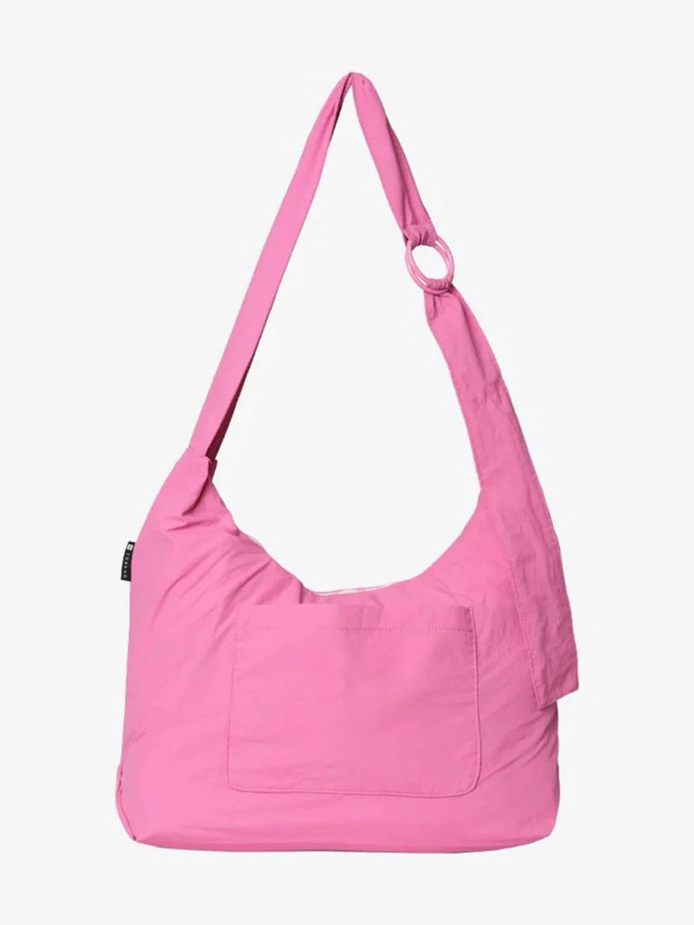 NEW THREAD WALLETS Crossbody Bag - Bubblegum Pink Everyday Pink Shoulder Bag